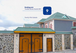 Family Villa Gabala Gabala
